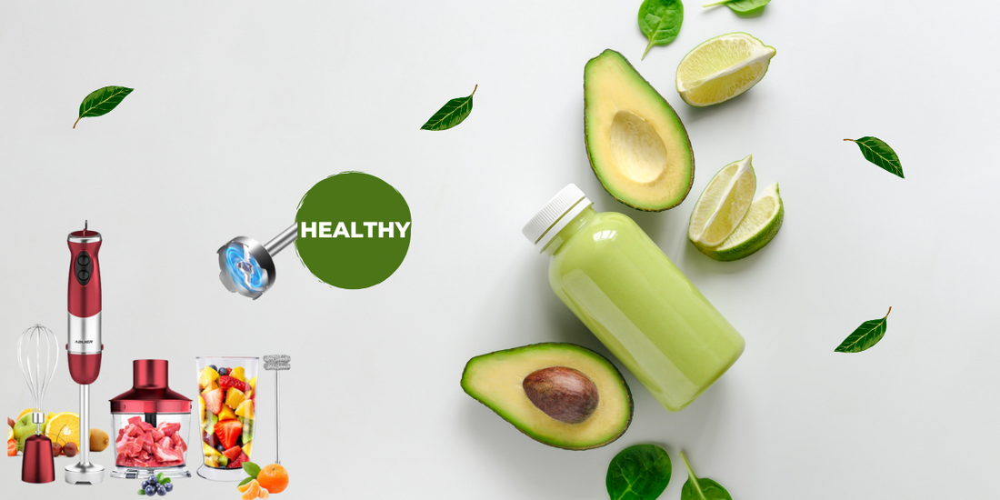 高品質のハンドヘルド ミキサーに投資する価値がある理由